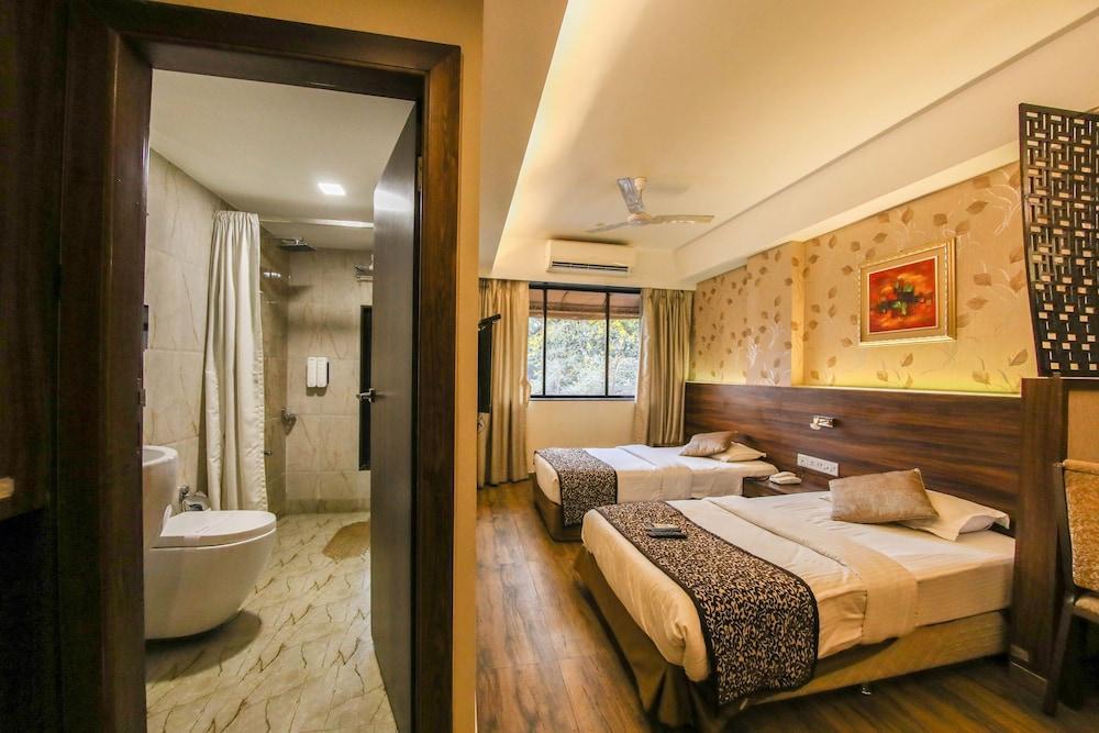 Hostel Mumbai By Maharana Inn Zewnętrze zdjęcie