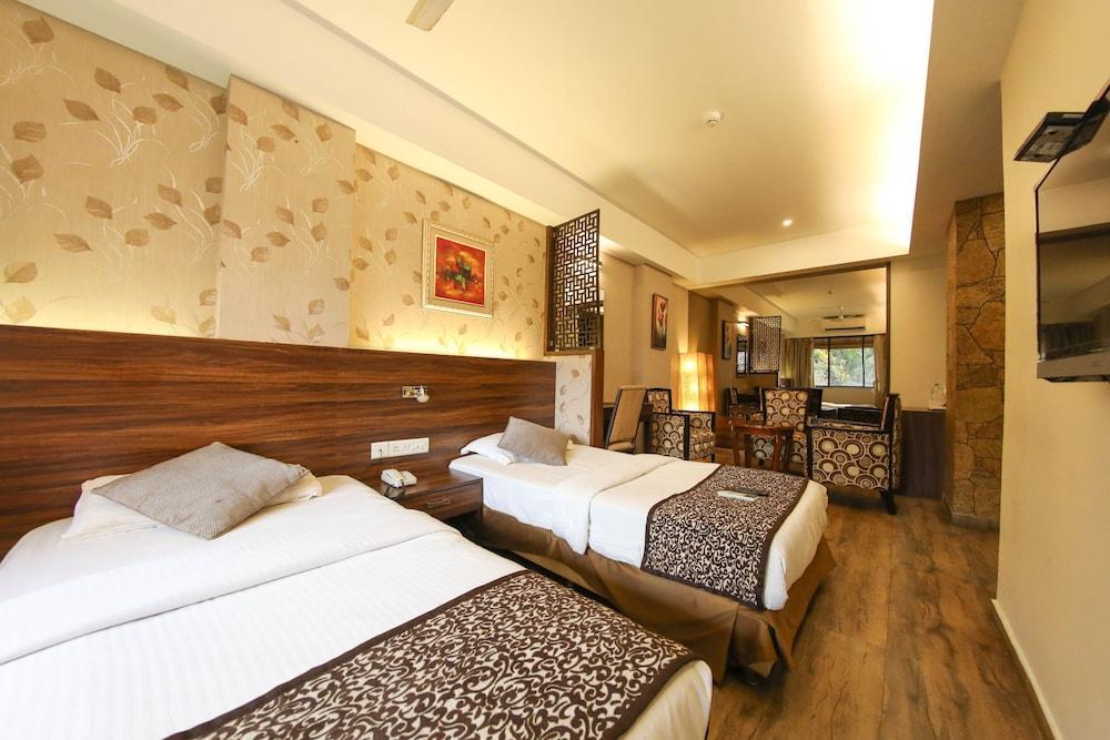 Hostel Mumbai By Maharana Inn Zewnętrze zdjęcie