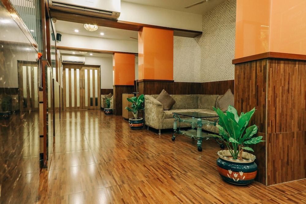 Hostel Mumbai By Maharana Inn Zewnętrze zdjęcie