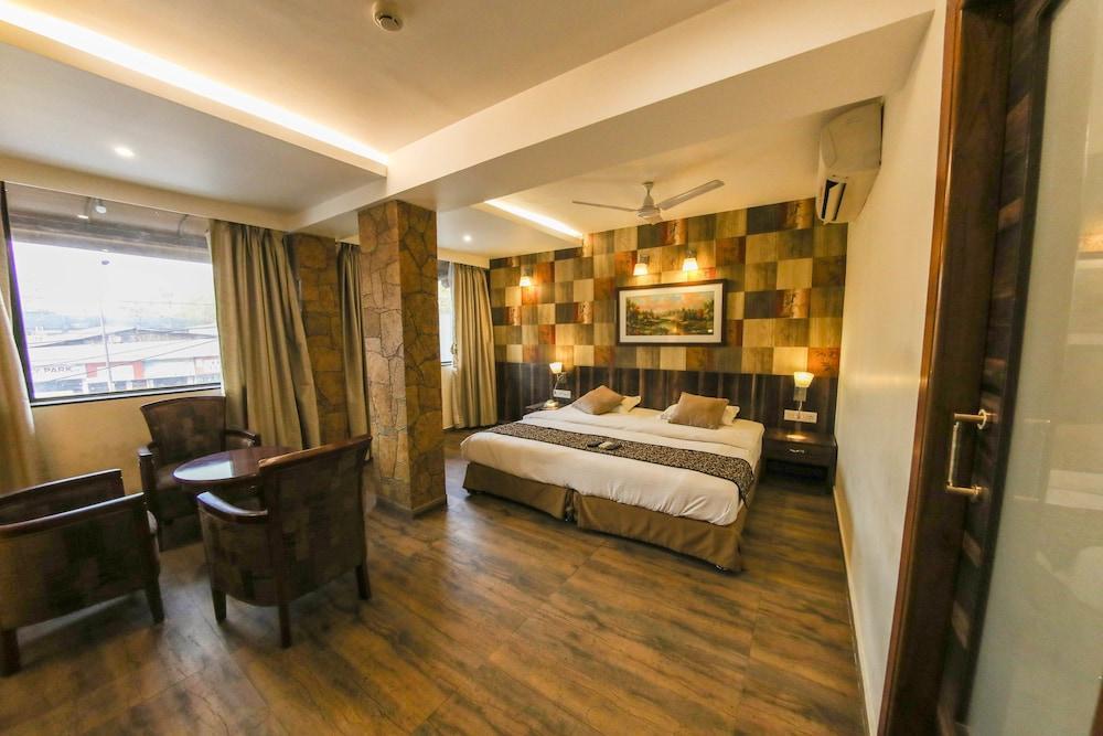 Hostel Mumbai By Maharana Inn Zewnętrze zdjęcie