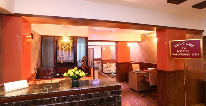 Hostel Mumbai By Maharana Inn Zewnętrze zdjęcie