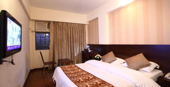 Hostel Mumbai By Maharana Inn Zewnętrze zdjęcie