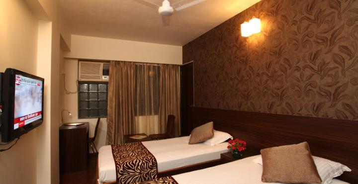 Hostel Mumbai By Maharana Inn Zewnętrze zdjęcie