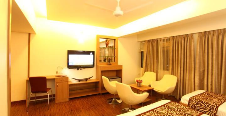 Hostel Mumbai By Maharana Inn Zewnętrze zdjęcie