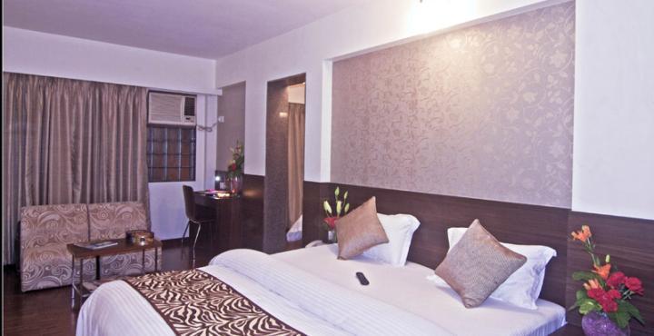 Hostel Mumbai By Maharana Inn Zewnętrze zdjęcie