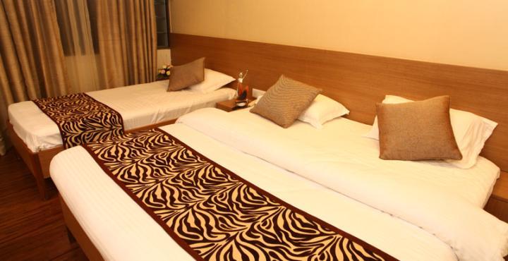 Hostel Mumbai By Maharana Inn Zewnętrze zdjęcie
