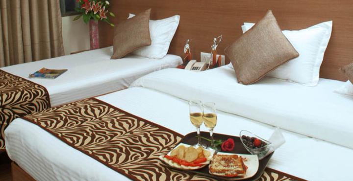 Hostel Mumbai By Maharana Inn Zewnętrze zdjęcie