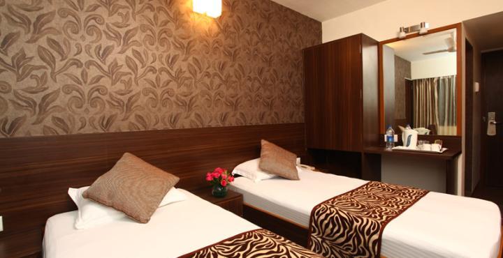 Hostel Mumbai By Maharana Inn Zewnętrze zdjęcie