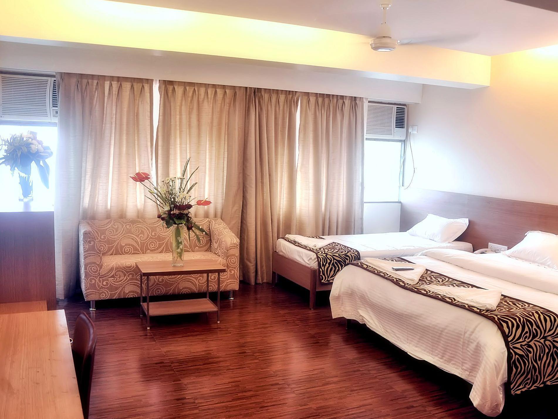Hostel Mumbai By Maharana Inn Zewnętrze zdjęcie