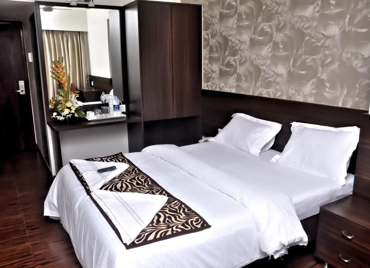 Hostel Mumbai By Maharana Inn Zewnętrze zdjęcie