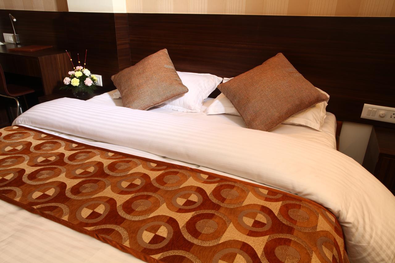 Hostel Mumbai By Maharana Inn Zewnętrze zdjęcie