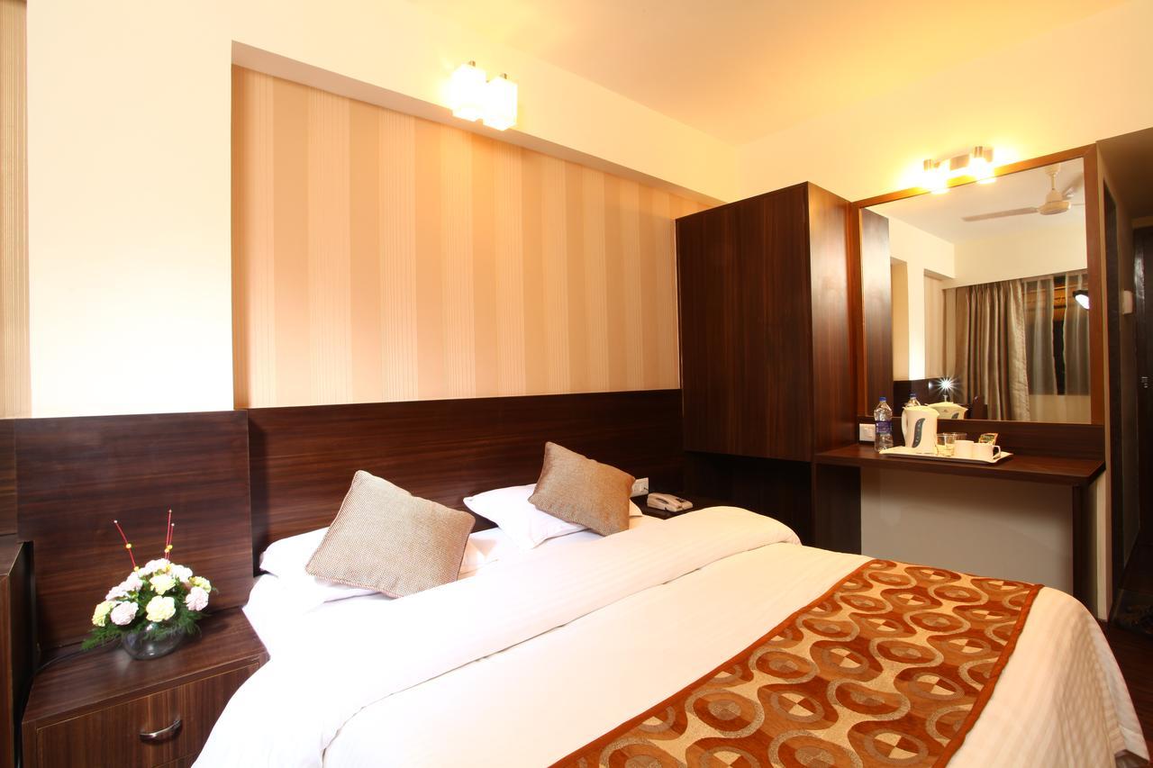 Hostel Mumbai By Maharana Inn Zewnętrze zdjęcie
