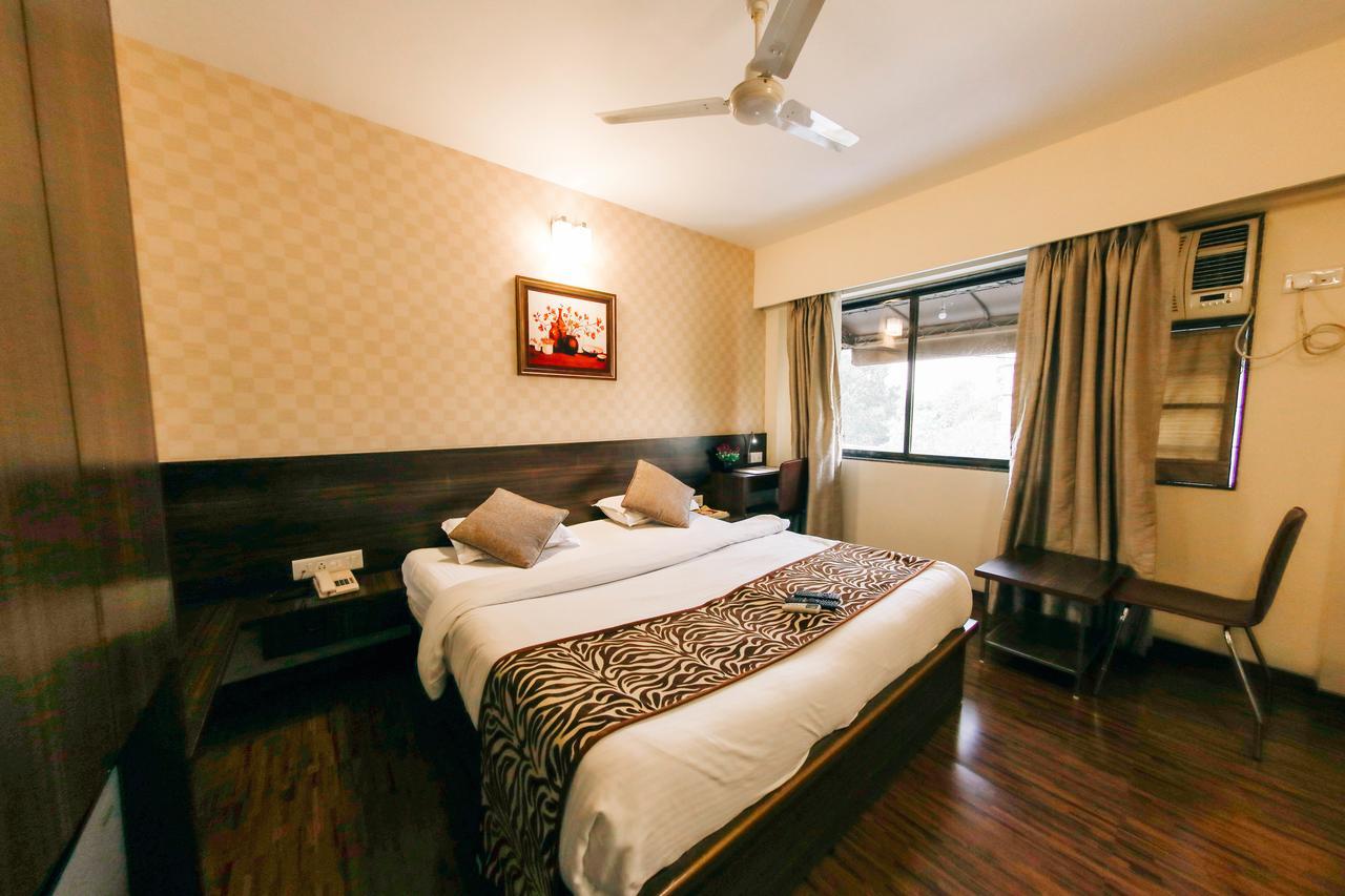 Hostel Mumbai By Maharana Inn Zewnętrze zdjęcie