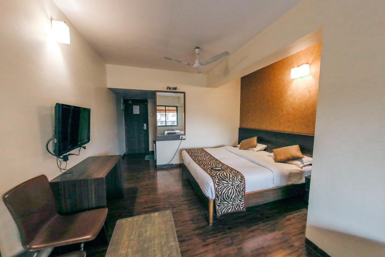 Hostel Mumbai By Maharana Inn Zewnętrze zdjęcie
