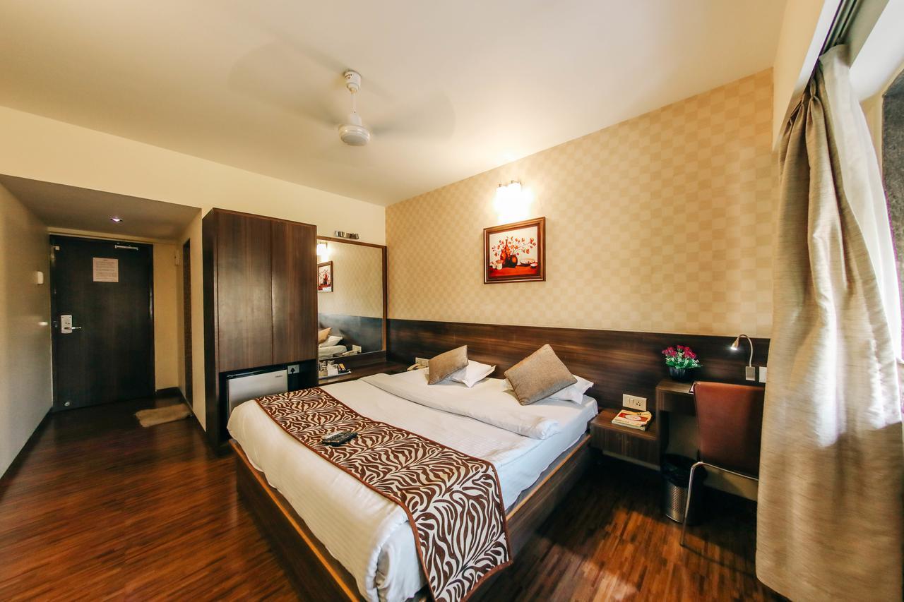 Hostel Mumbai By Maharana Inn Zewnętrze zdjęcie