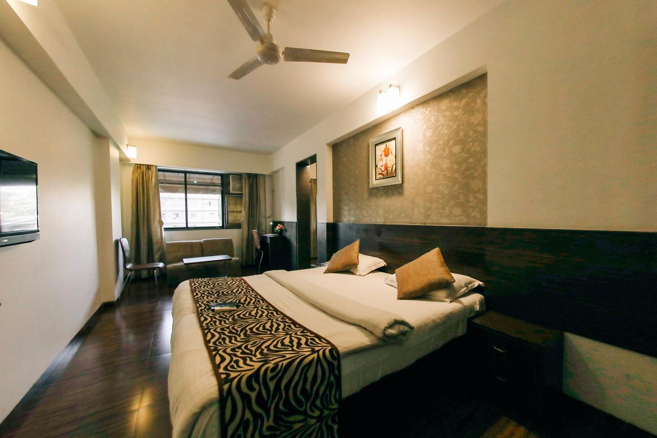 Hostel Mumbai By Maharana Inn Zewnętrze zdjęcie