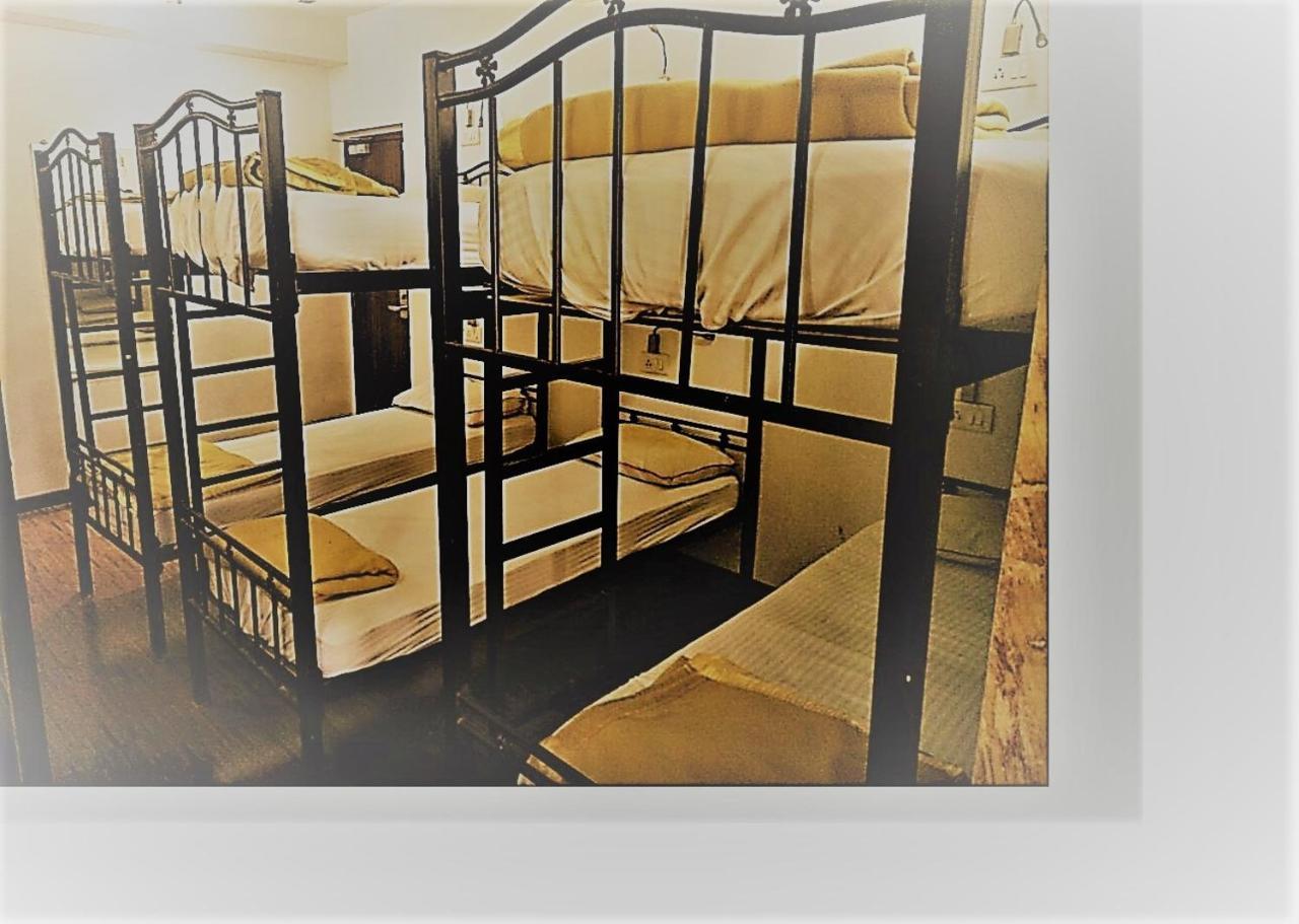 Hostel Mumbai By Maharana Inn Zewnętrze zdjęcie
