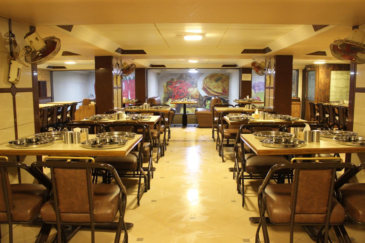 Hostel Mumbai By Maharana Inn Zewnętrze zdjęcie
