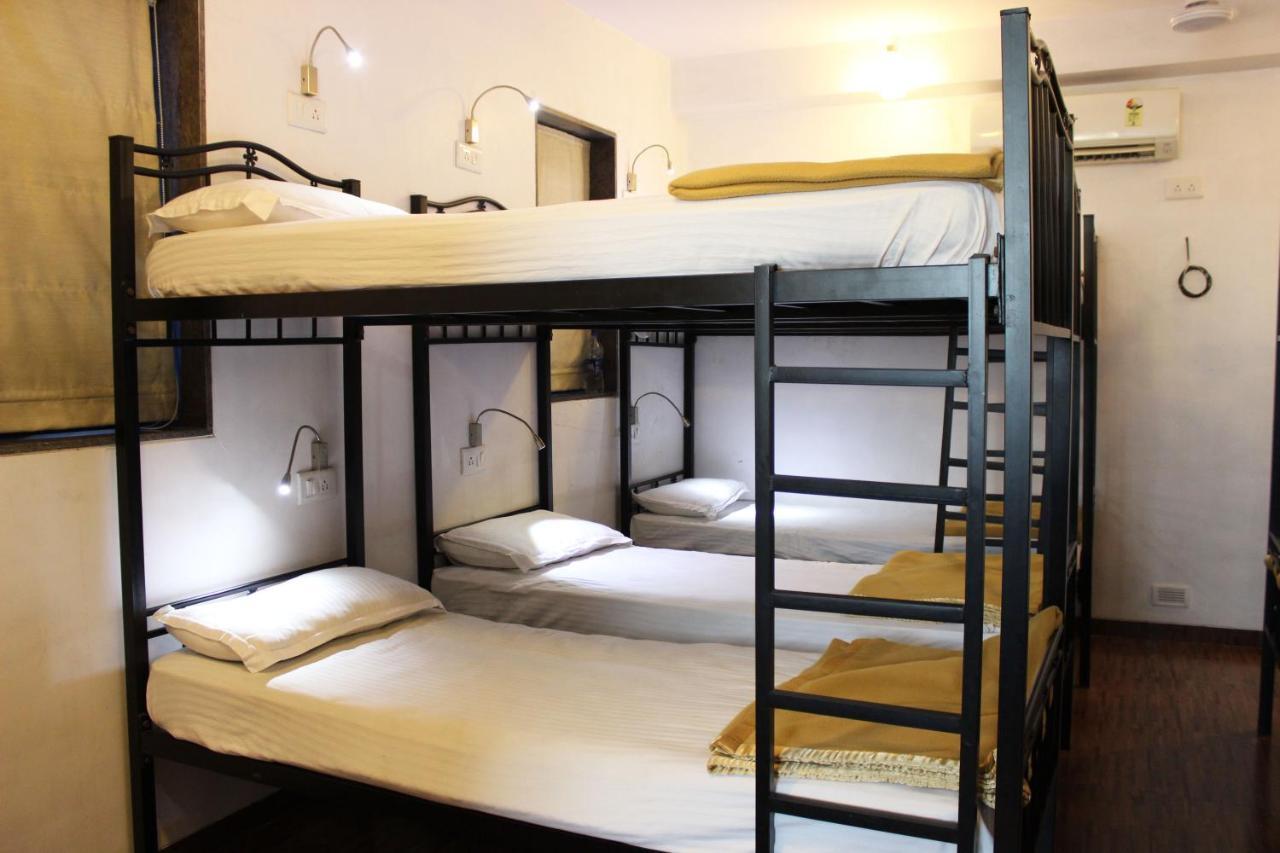 Hostel Mumbai By Maharana Inn Zewnętrze zdjęcie