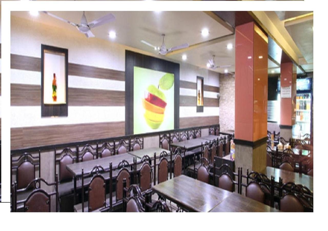 Hostel Mumbai By Maharana Inn Zewnętrze zdjęcie