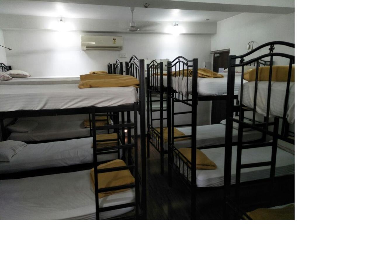 Hostel Mumbai By Maharana Inn Zewnętrze zdjęcie