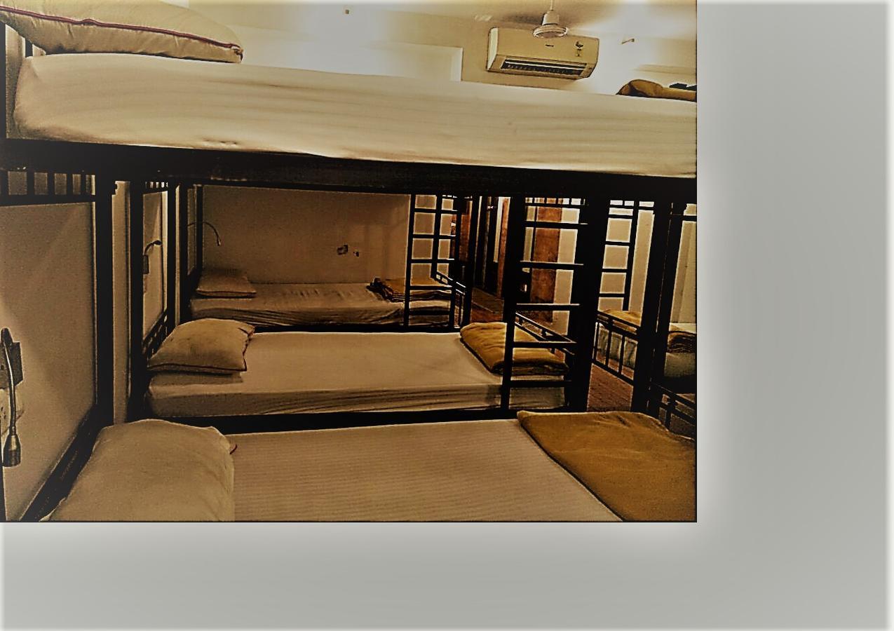 Hostel Mumbai By Maharana Inn Zewnętrze zdjęcie