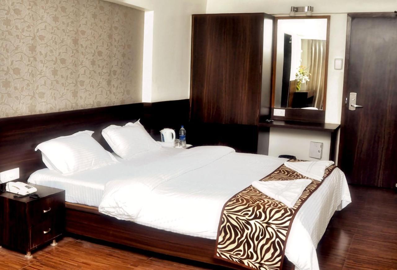 Hostel Mumbai By Maharana Inn Zewnętrze zdjęcie