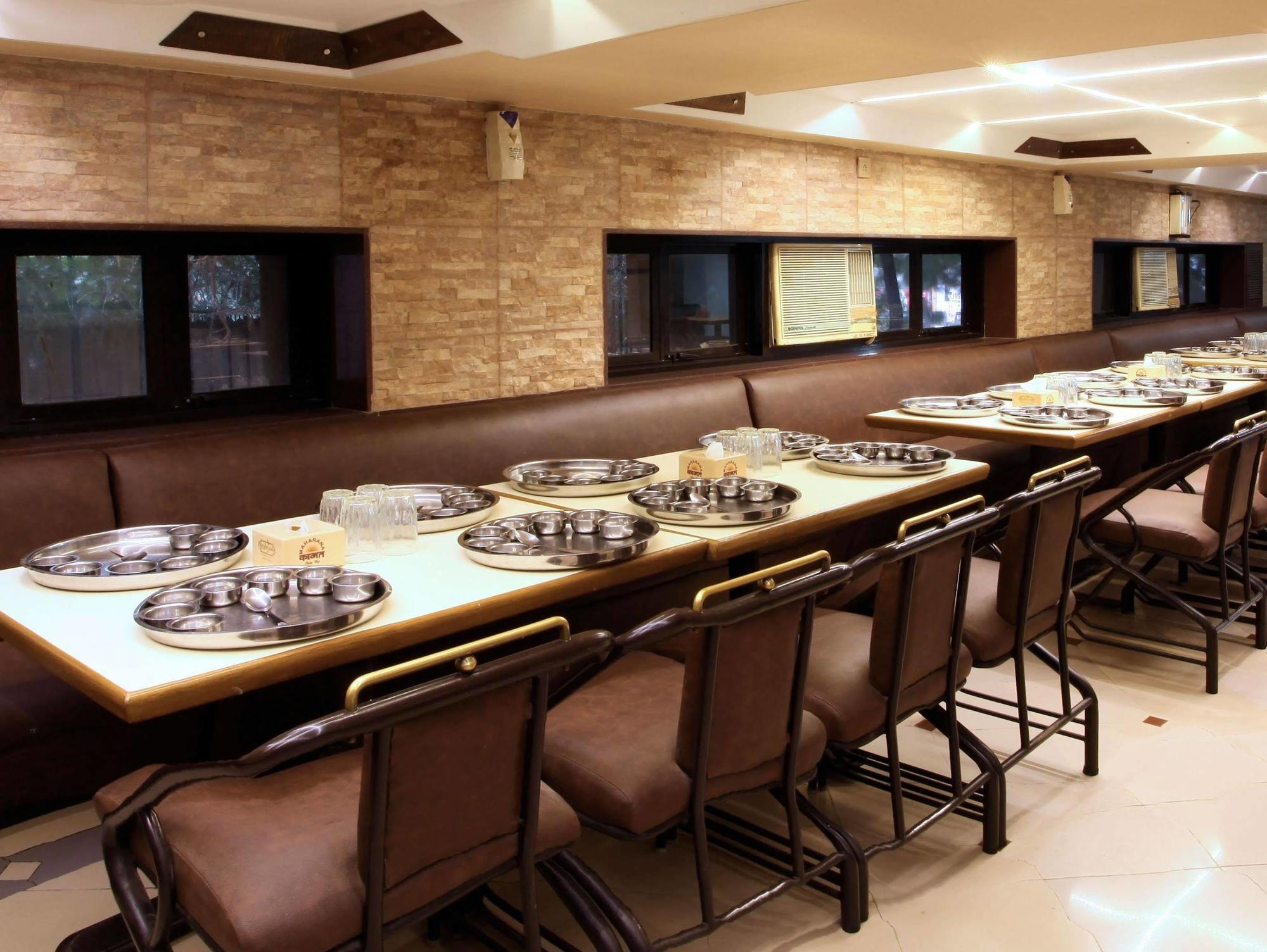 Hostel Mumbai By Maharana Inn Zewnętrze zdjęcie
