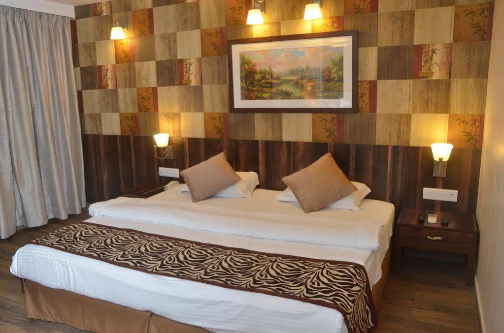 Hostel Mumbai By Maharana Inn Zewnętrze zdjęcie