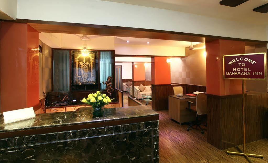 Hostel Mumbai By Maharana Inn Zewnętrze zdjęcie