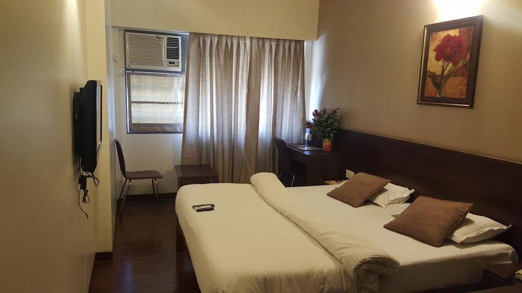 Hostel Mumbai By Maharana Inn Zewnętrze zdjęcie