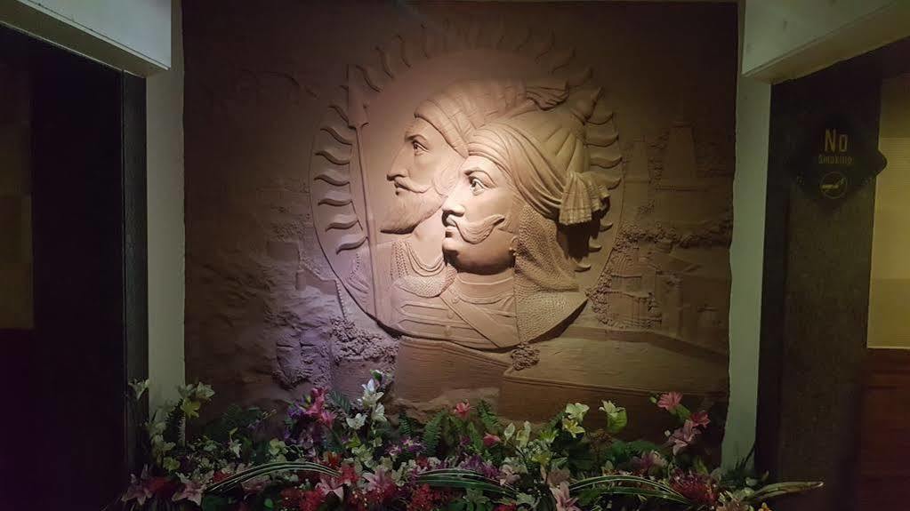 Hostel Mumbai By Maharana Inn Zewnętrze zdjęcie