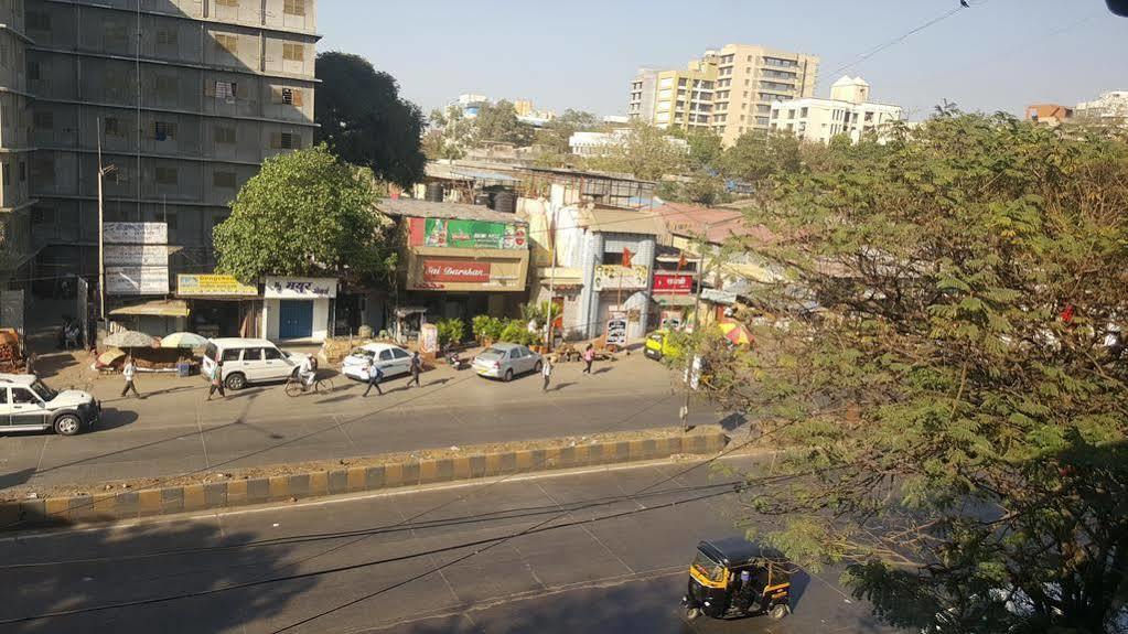 Hostel Mumbai By Maharana Inn Zewnętrze zdjęcie